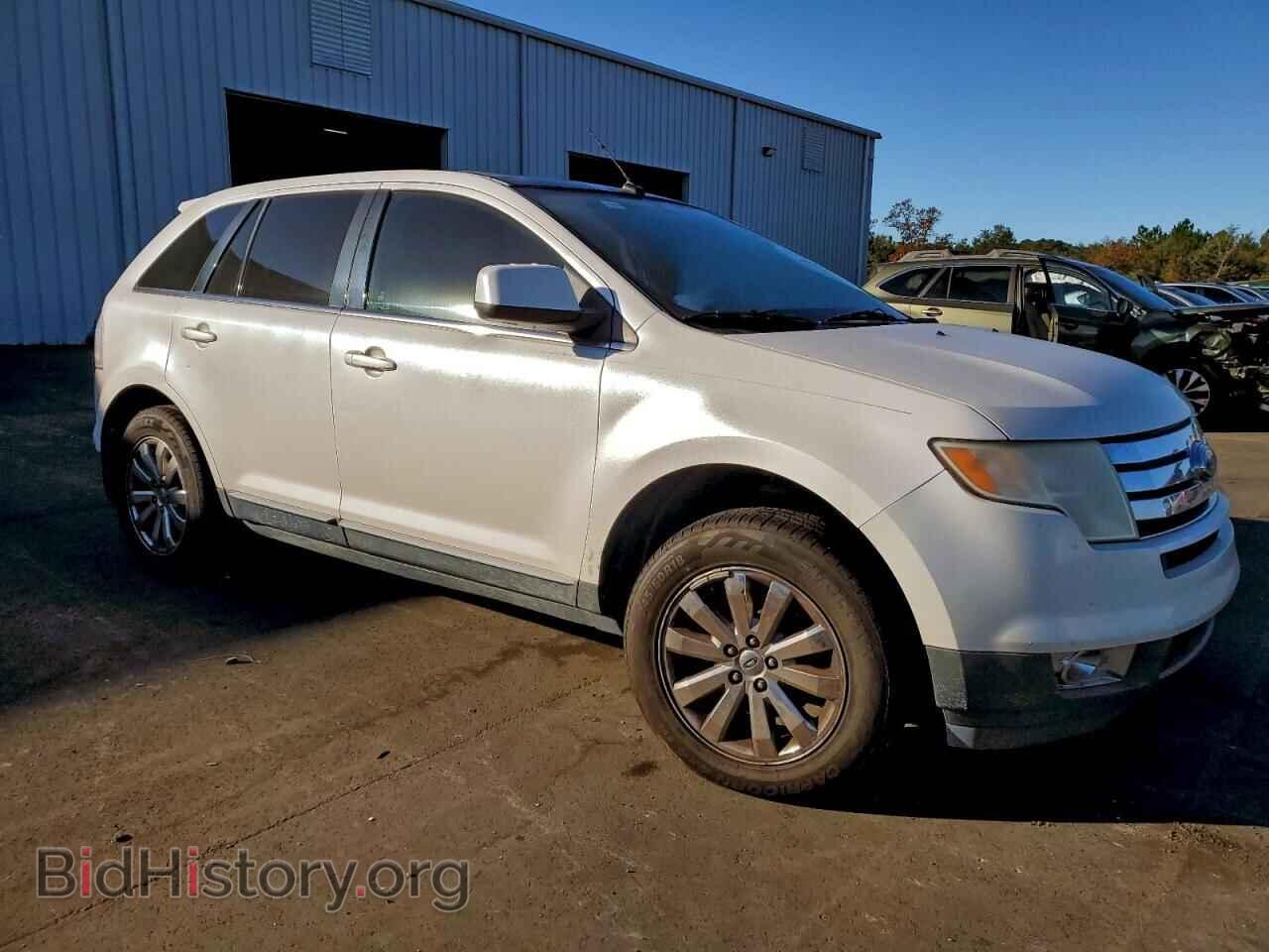 2010 FORD EDGE - VIN: 2FMDK3KC5ABB40402 - Photo 4