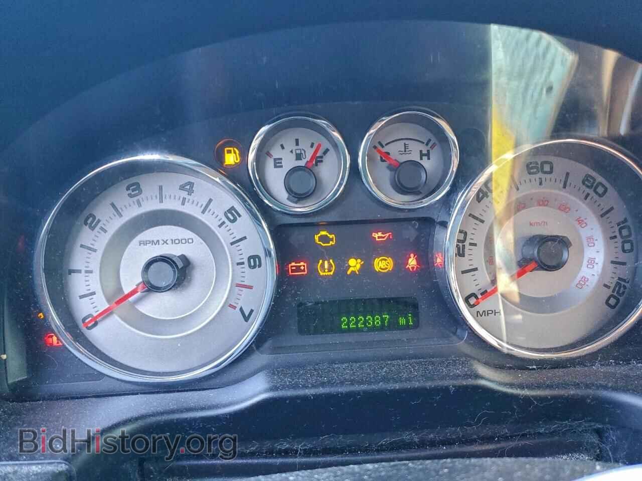 2010 FORD EDGE - VIN: 2FMDK3KC5ABB40402 - Photo 9