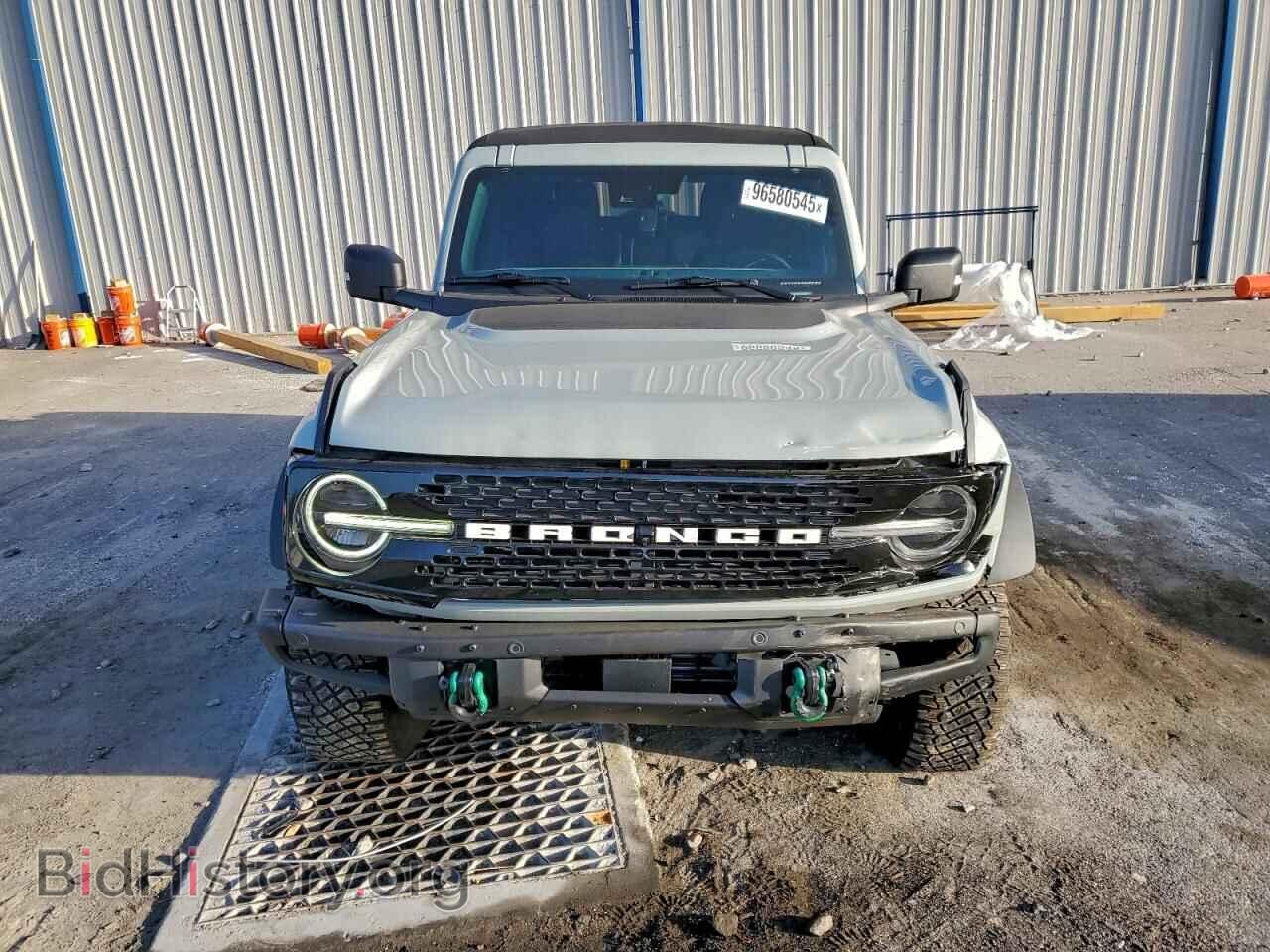 2022 FORD BRONCO - VIN: 1FMEE5DP0NLB34939 - Фото 5