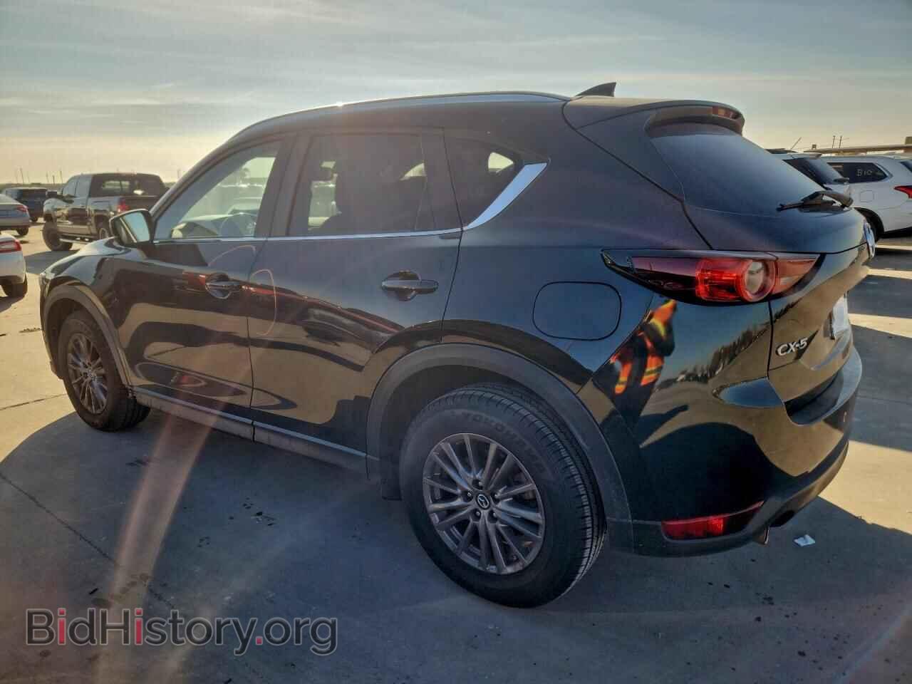 2020 MAZDA CX-5 - VIN: JM3KFACM4L0808052 - Фото 2