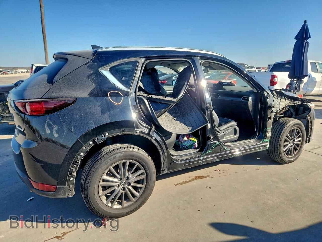 2020 MAZDA CX-5 - VIN: JM3KFACM4L0808052 - Фото 3