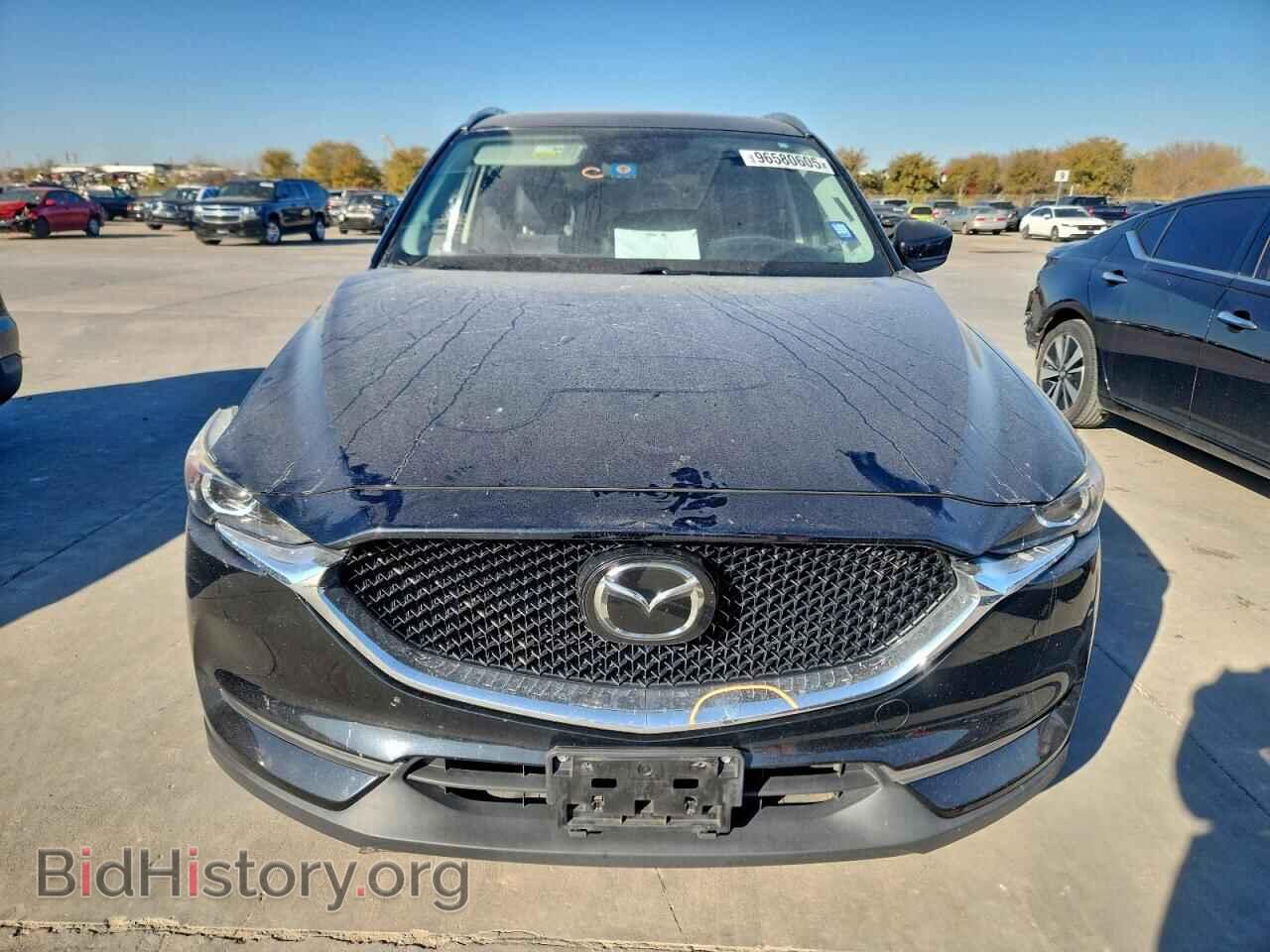 2020 MAZDA CX-5 - VIN: JM3KFACM4L0808052 - Фото 5