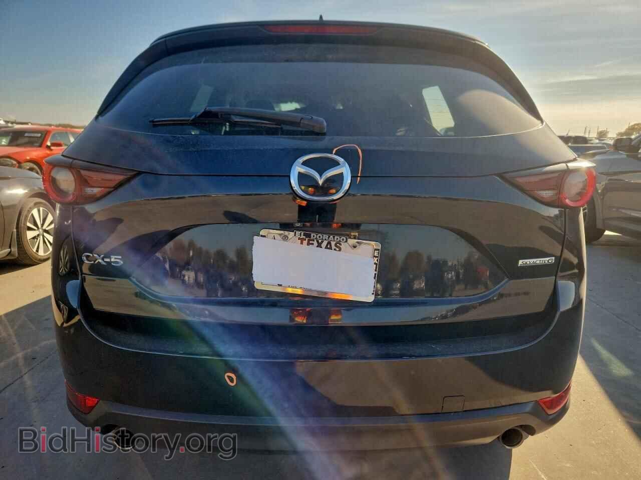 2020 MAZDA CX-5 - VIN: JM3KFACM4L0808052 - Фото 6