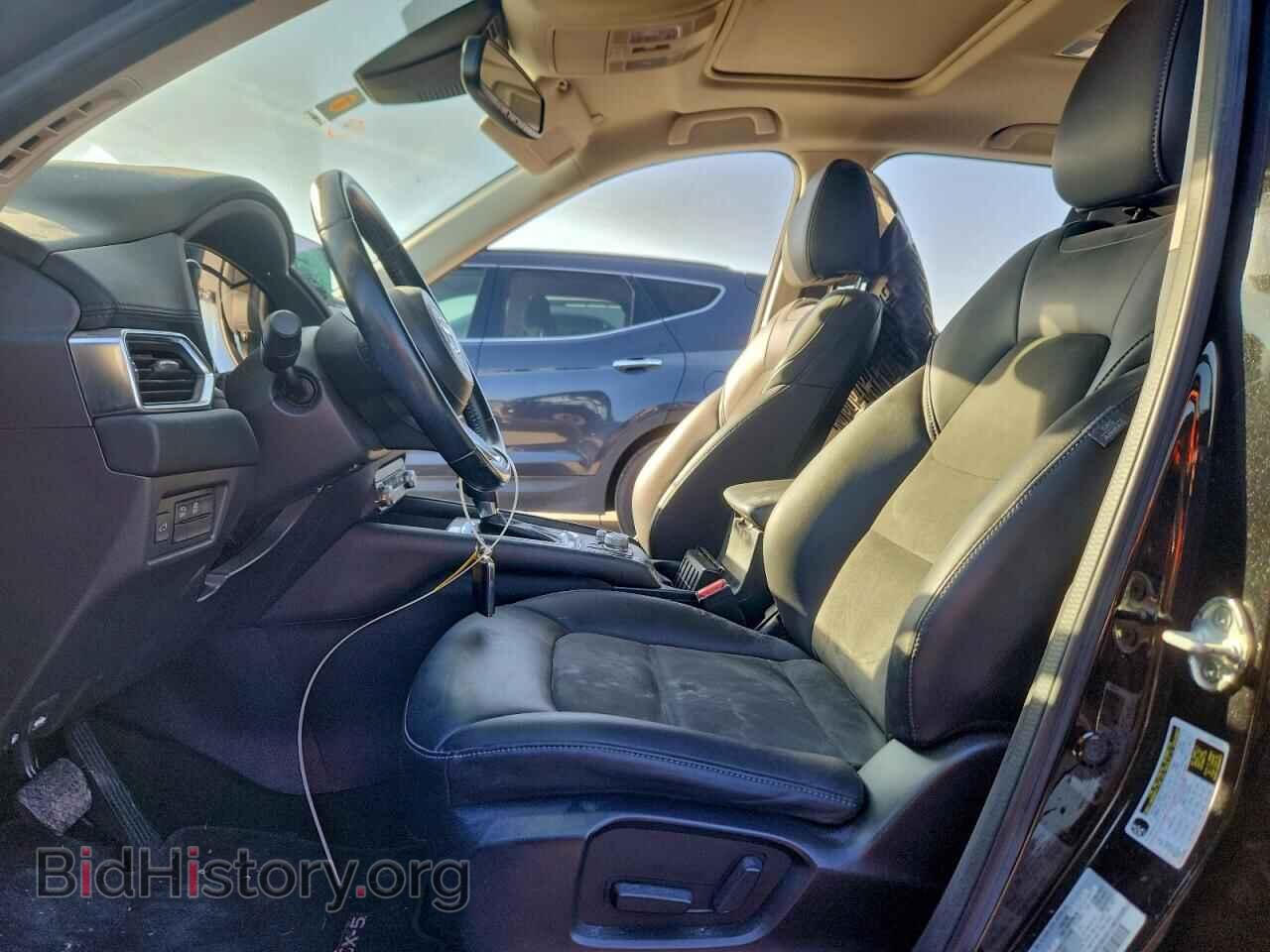 2020 MAZDA CX-5 - VIN: JM3KFACM4L0808052 - Фото 7