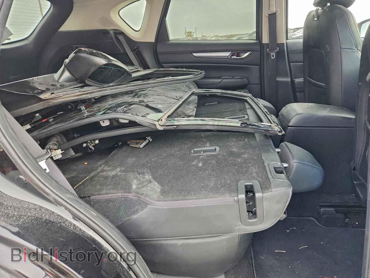 2020 MAZDA CX-5 - VIN: JM3KFACM4L0808052 - Фото 10