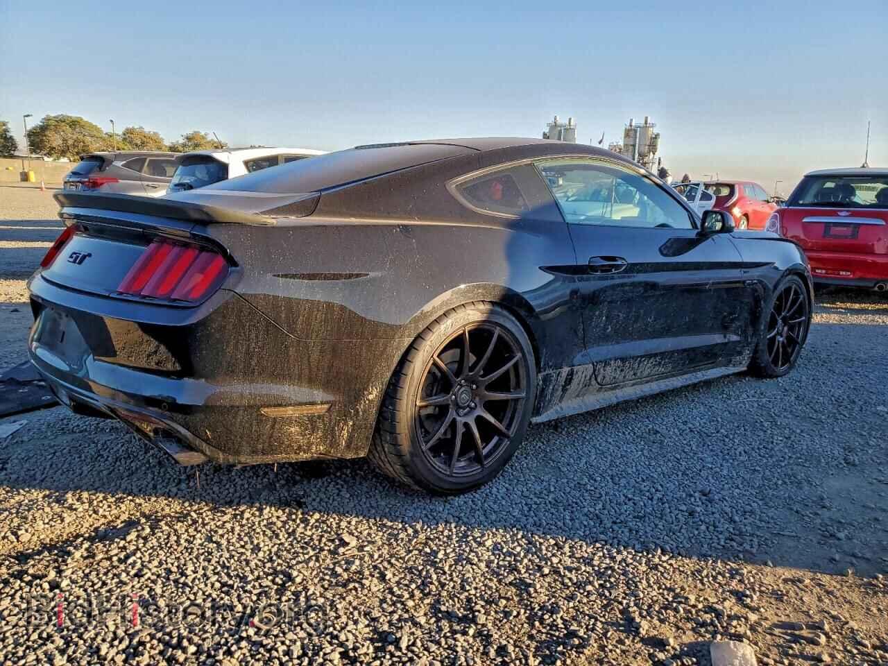 2017 FORD MUSTANG - VIN: 1FA6P8CFXH5266327 - Фото 3