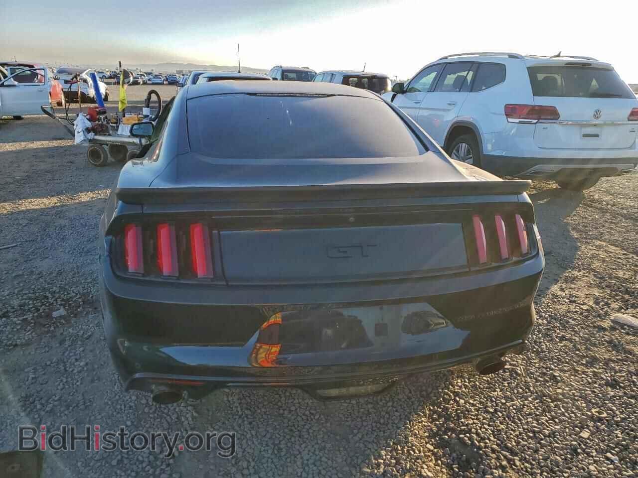 2017 FORD MUSTANG - VIN: 1FA6P8CFXH5266327 - Фото 6