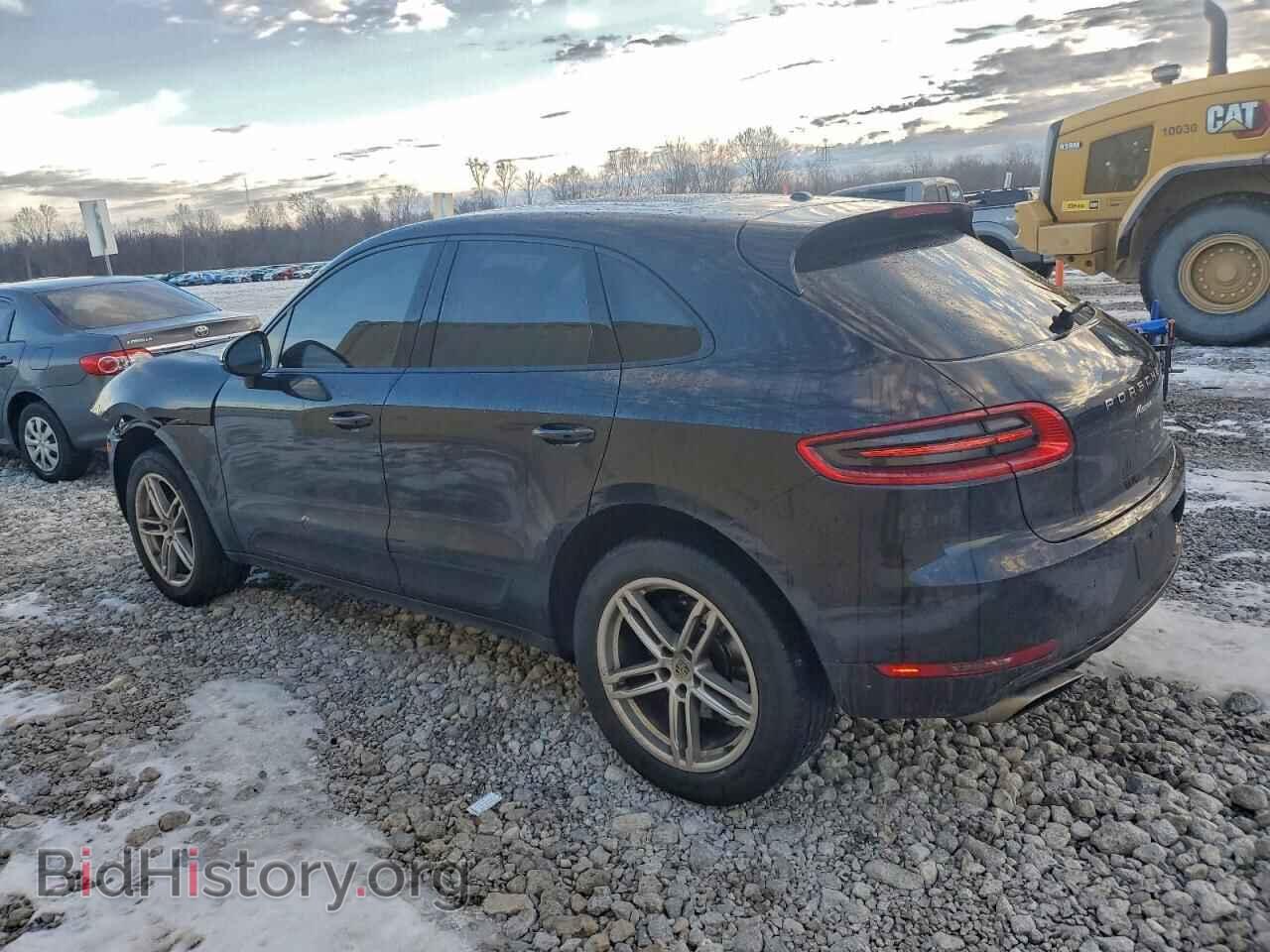 2017 PORSCHE MACAN - VIN: WP1AA2A51HLB09292 - Фото 2