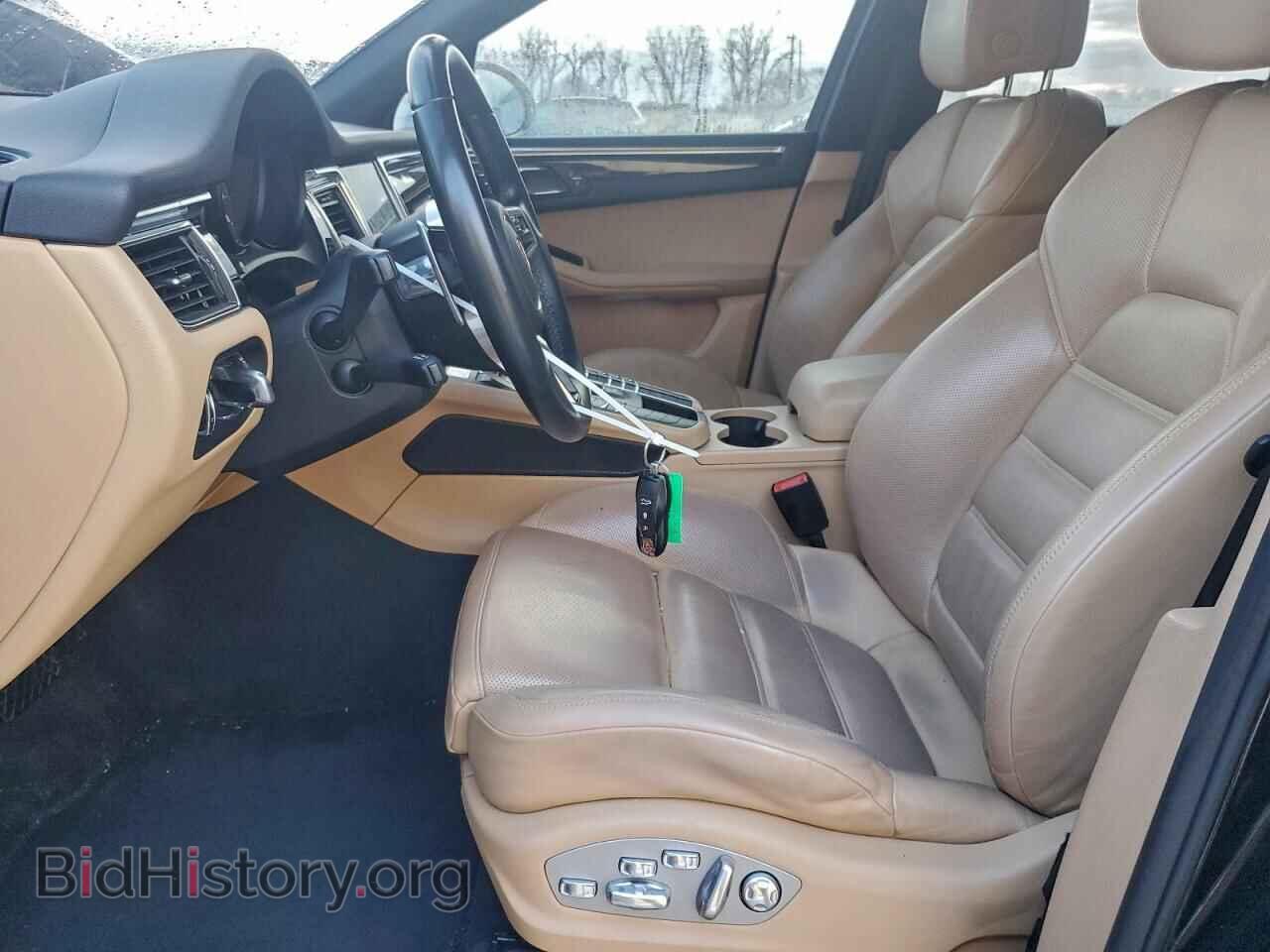 2017 PORSCHE MACAN - VIN: WP1AA2A51HLB09292 - Фото 7