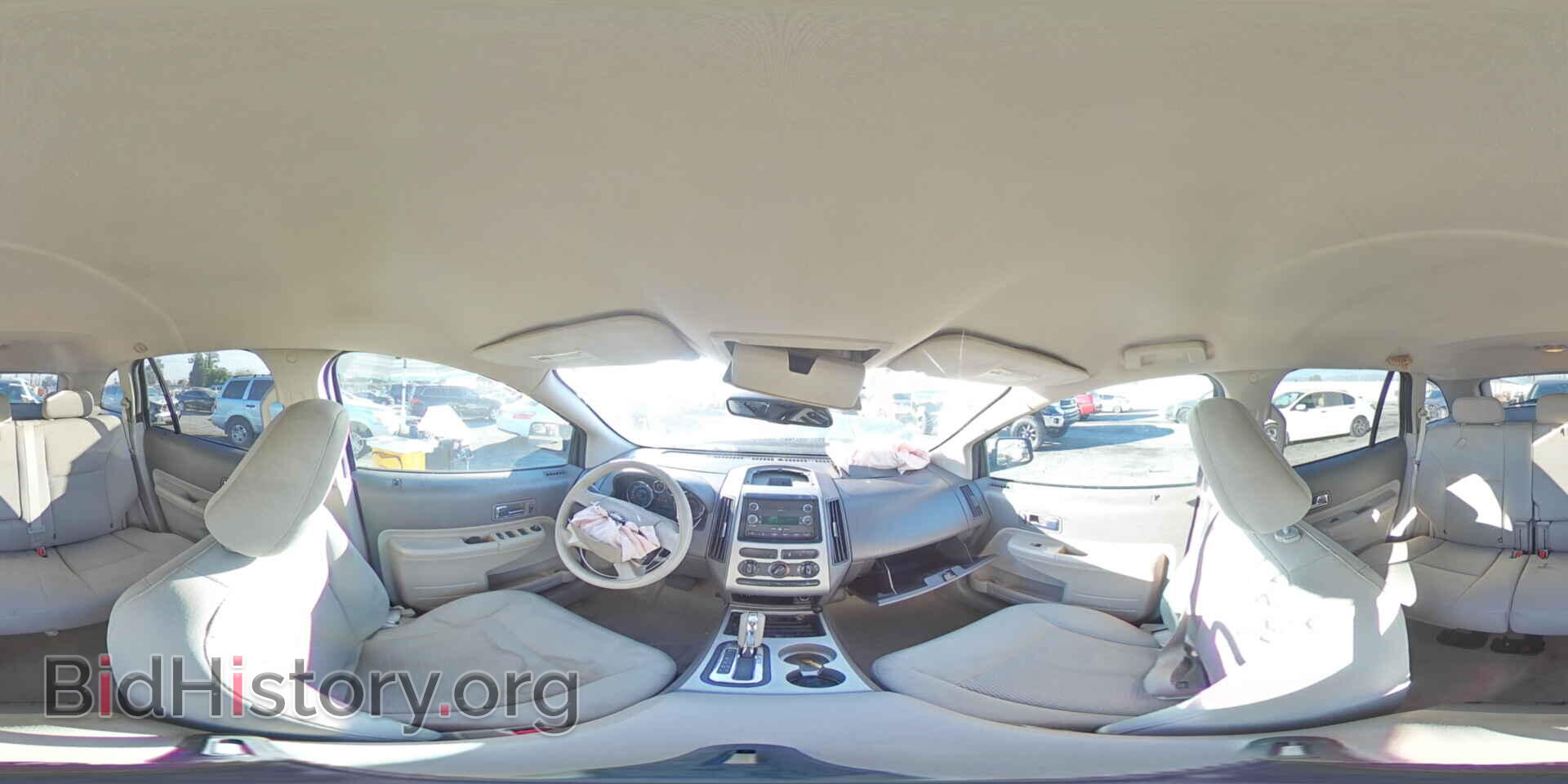 2009 FORD EDGE - VIN: 2FMDK36C19BA49715 - Photo 16