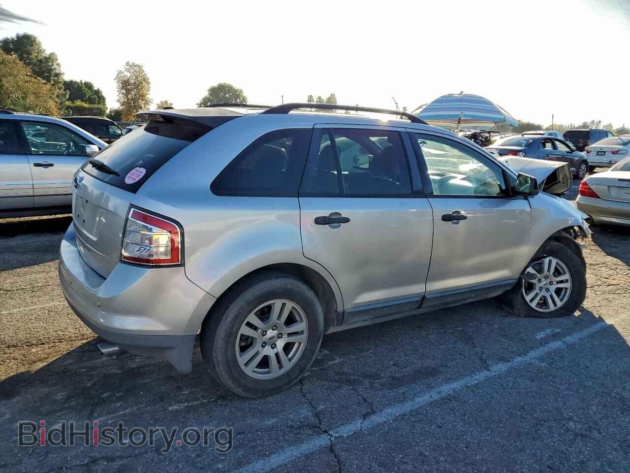 2009 FORD EDGE - VIN: 2FMDK36C19BA49715 - Photo 3