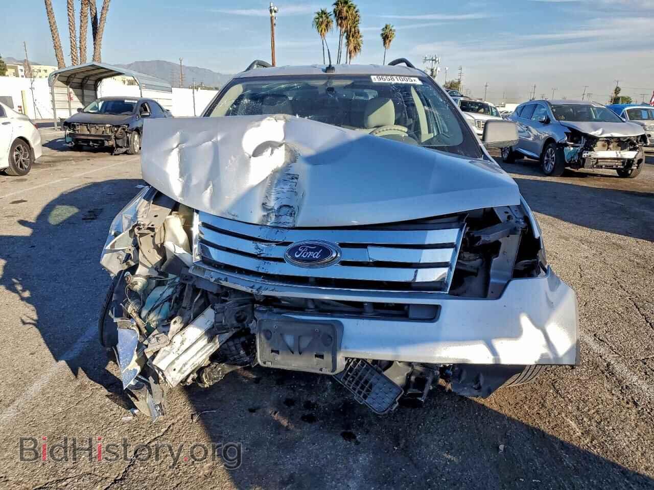 2009 FORD EDGE - VIN: 2FMDK36C19BA49715 - Photo 5