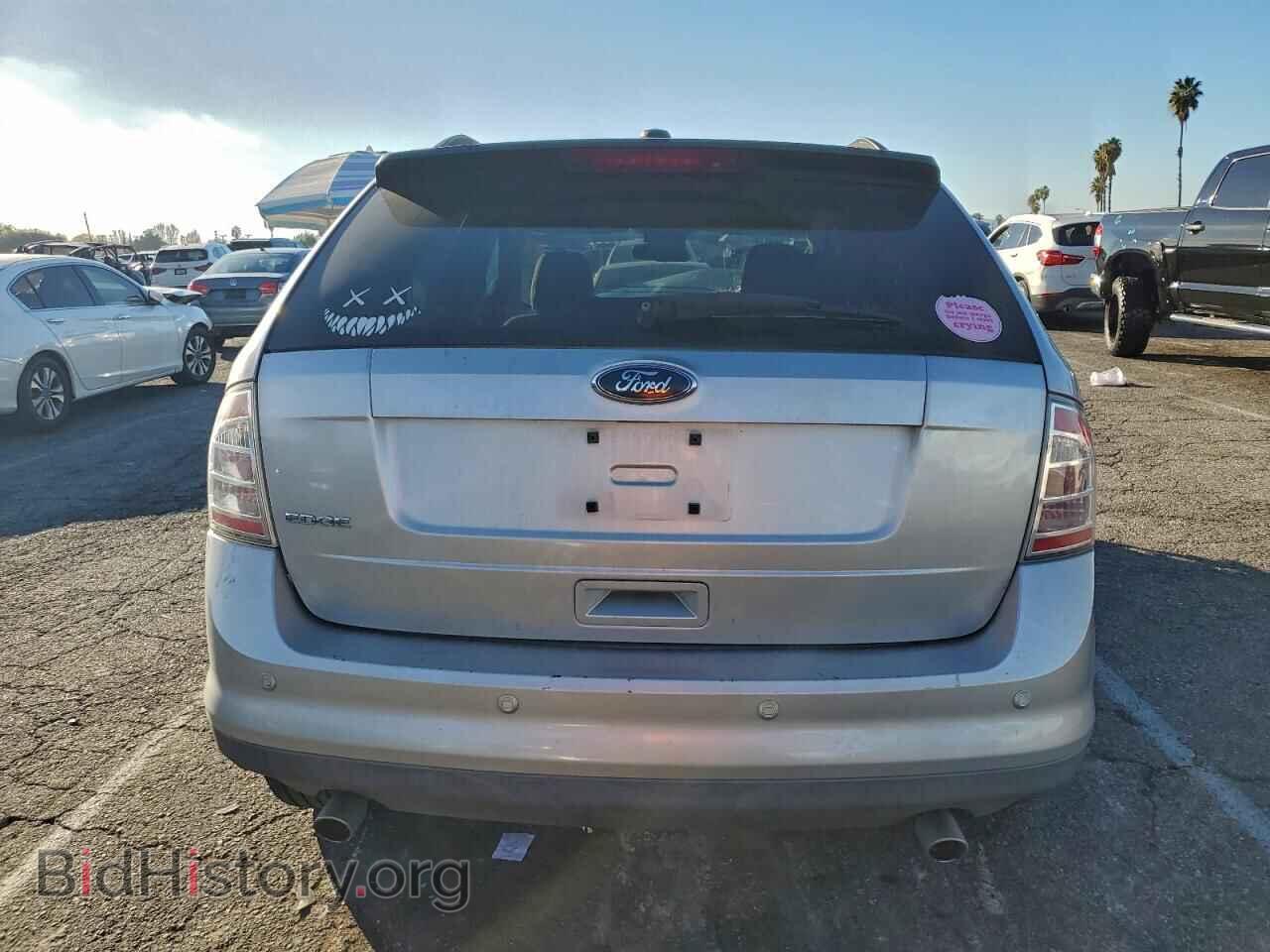 2009 FORD EDGE - VIN: 2FMDK36C19BA49715 - Photo 6