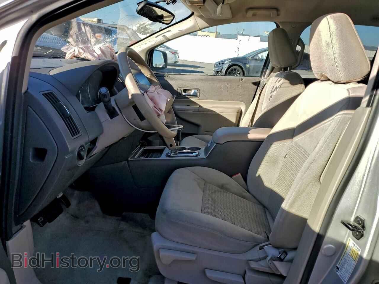 2009 FORD EDGE - VIN: 2FMDK36C19BA49715 - Photo 7