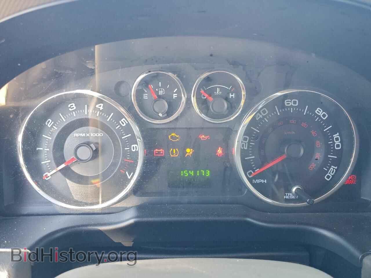 2009 FORD EDGE - VIN: 2FMDK36C19BA49715 - Photo 9