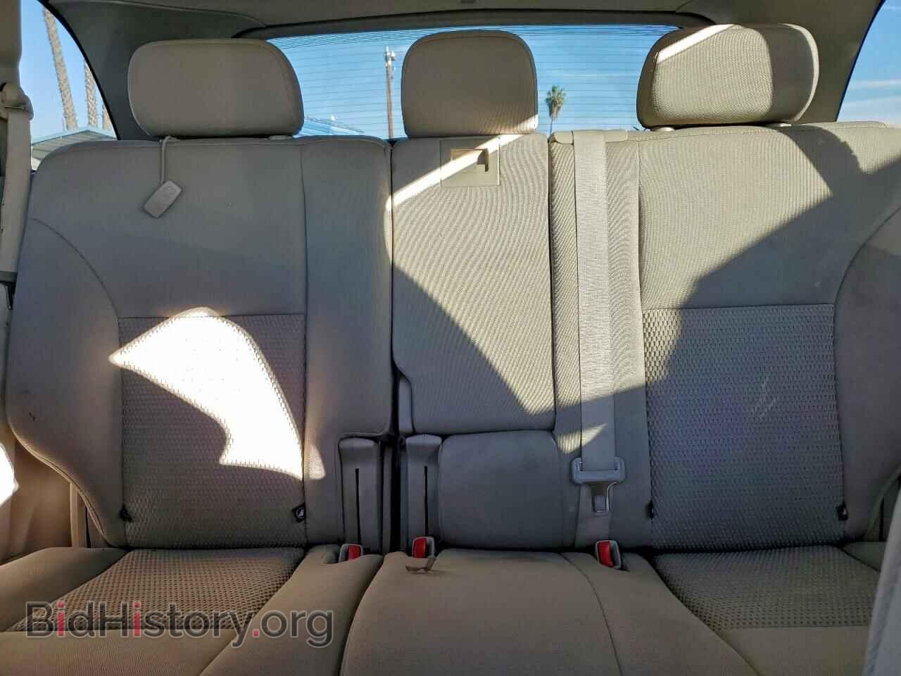 2009 FORD EDGE - VIN: 2FMDK36C19BA49715 - Photo 10