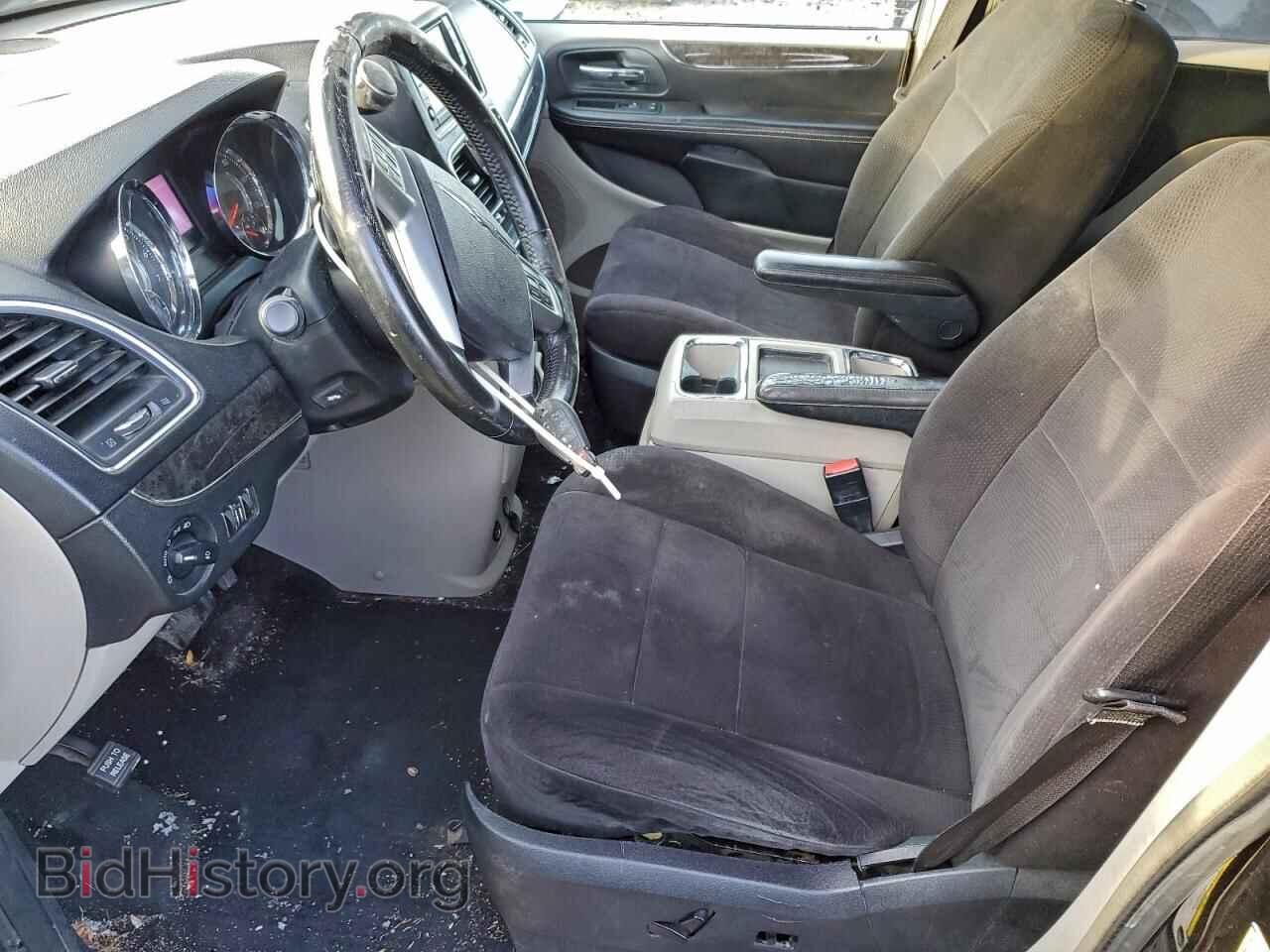 2011 CHRYSLER MINIVAN - VIN: 2A4RR5DG9BR690139 - Фото 7