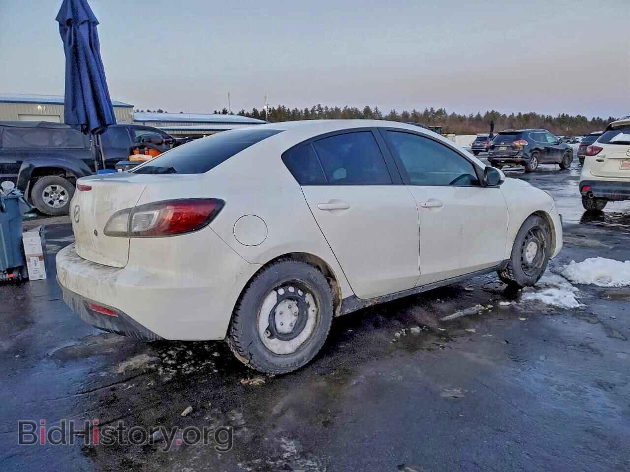 2011 MAZDA 3 - VIN: JM1BL1UF1B1422909 - Фото 3