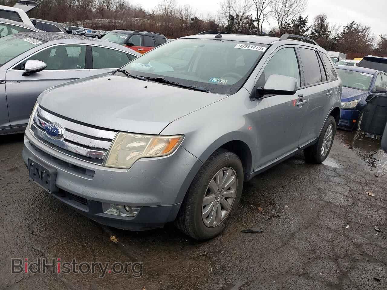 Photo 2FMDK48C57BA87691 - FORD EDGE 2007