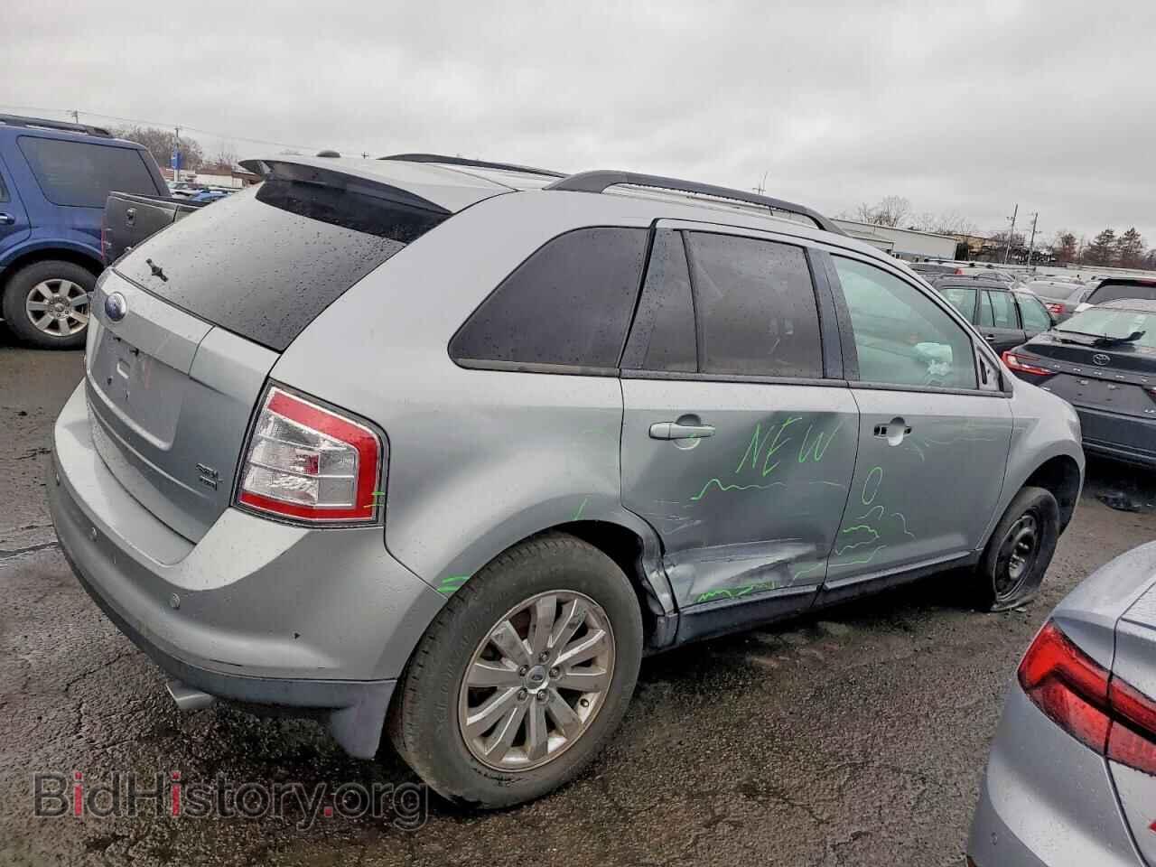 2007 FORD EDGE - VIN: 2FMDK48C57BA87691 - Photo 3