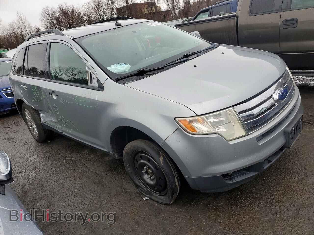 2007 FORD EDGE - VIN: 2FMDK48C57BA87691 - Photo 4