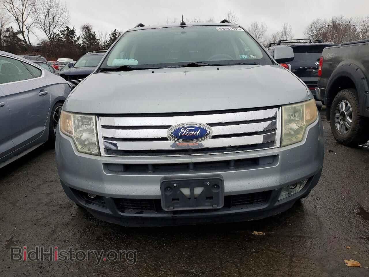 2007 FORD EDGE - VIN: 2FMDK48C57BA87691 - Photo 5