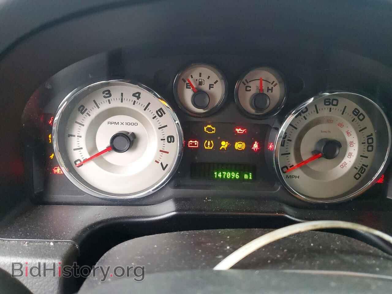 2007 FORD EDGE - VIN: 2FMDK48C57BA87691 - Photo 9