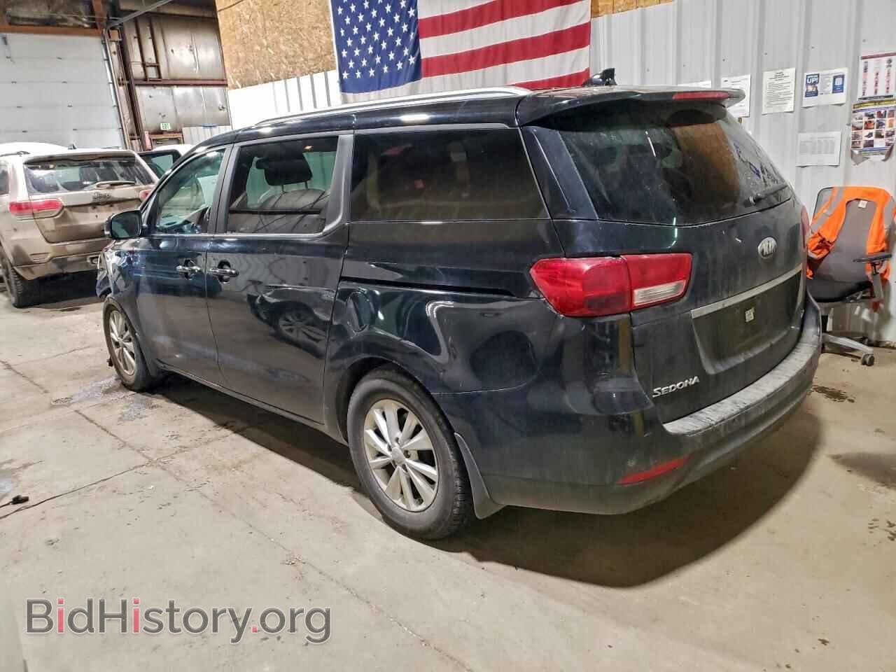 2017 KIA All Models - VIN: KNDMB5C16H6339545 - Фото 2