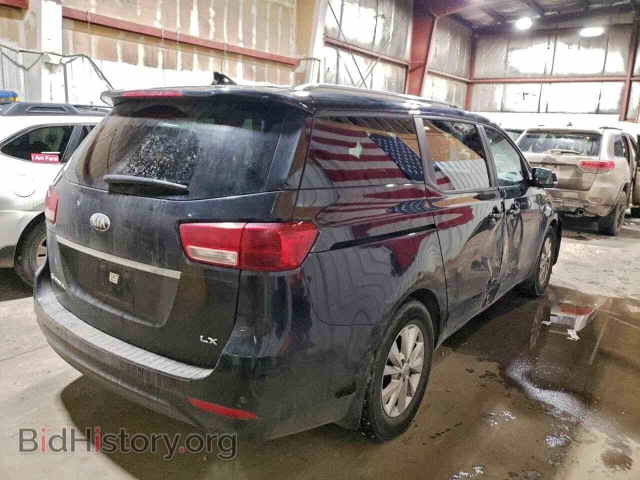 2017 KIA All Models - VIN: KNDMB5C16H6339545 - Фото 3