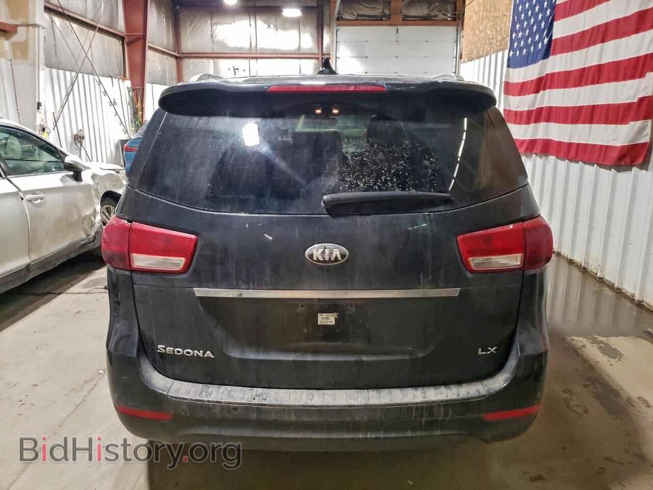 2017 KIA All Models - VIN: KNDMB5C16H6339545 - Фото 6