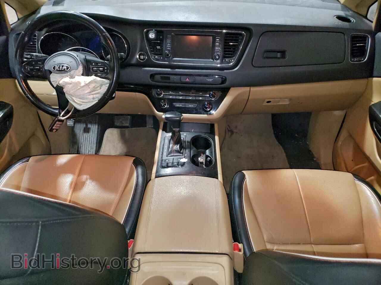 2017 KIA All Models - VIN: KNDMB5C16H6339545 - Фото 8
