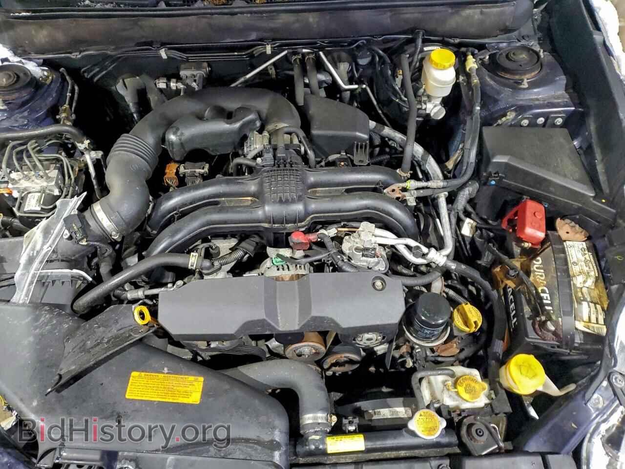 2014 SUBARU OUTBACK - VIN: 4S4BRBAC2E3247721 - Фото 12