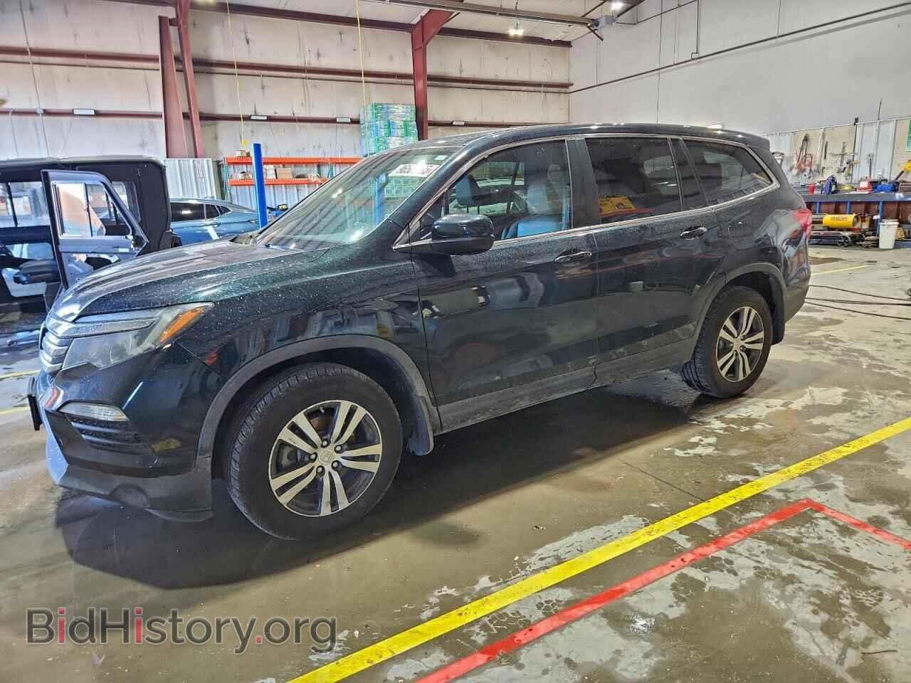 Photo 5FNYF6H57HB041792 - HONDA PILOT 2017
