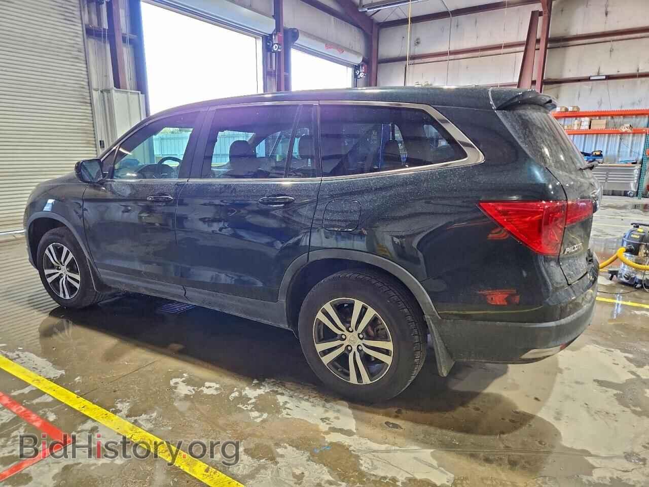 2017 HONDA PILOT - VIN: 5FNYF6H57HB041792 - Фото 2