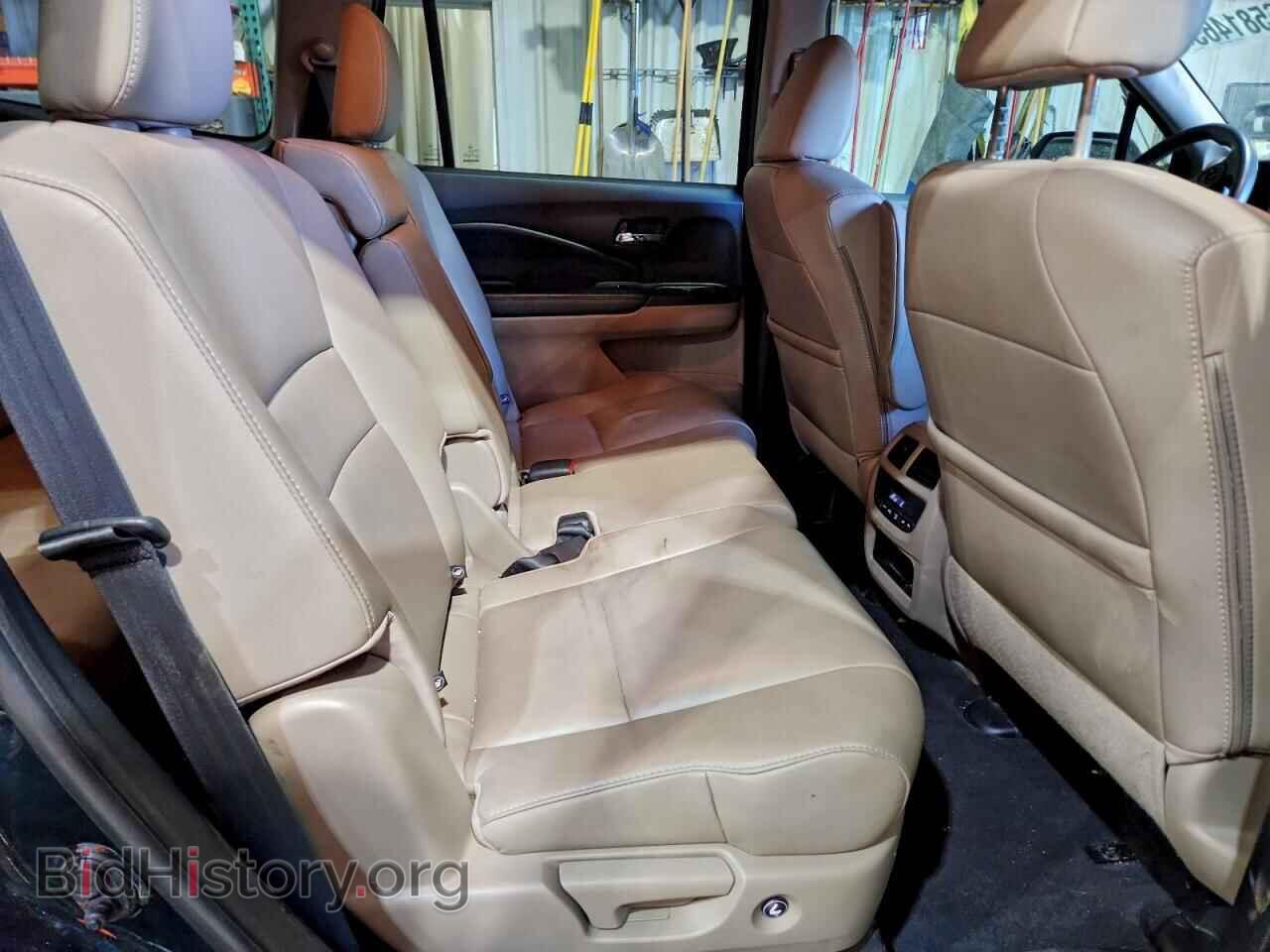 2017 HONDA PILOT - VIN: 5FNYF6H57HB041792 - Фото 11