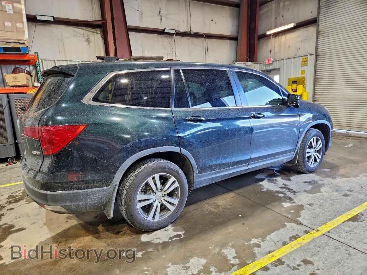 2017 HONDA PILOT - VIN: 5FNYF6H57HB041792 - Фото 3