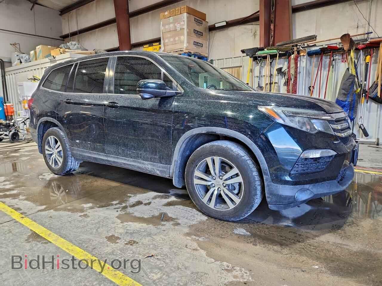 2017 HONDA PILOT - VIN: 5FNYF6H57HB041792 - Фото 4