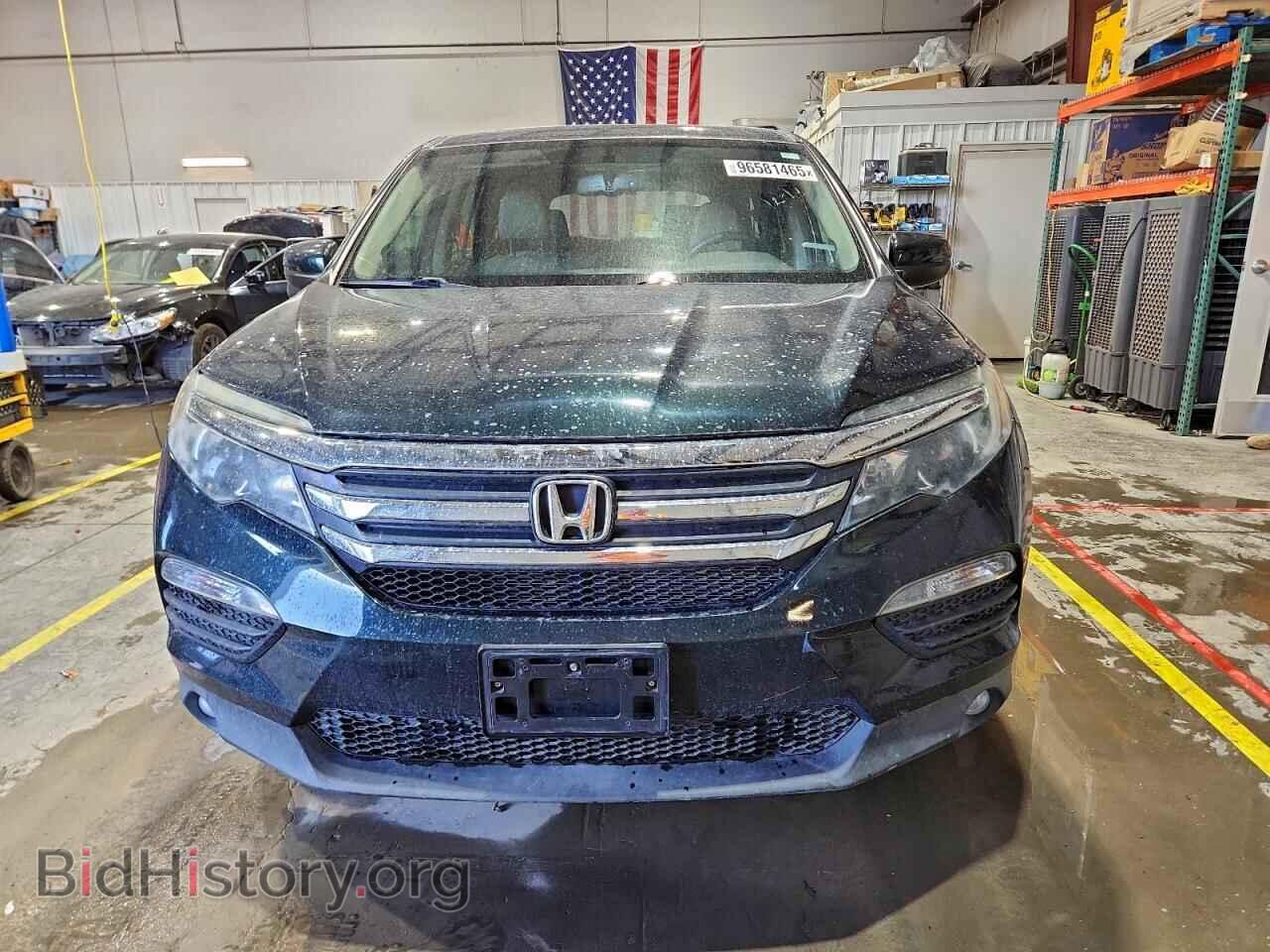 2017 HONDA PILOT - VIN: 5FNYF6H57HB041792 - Фото 5
