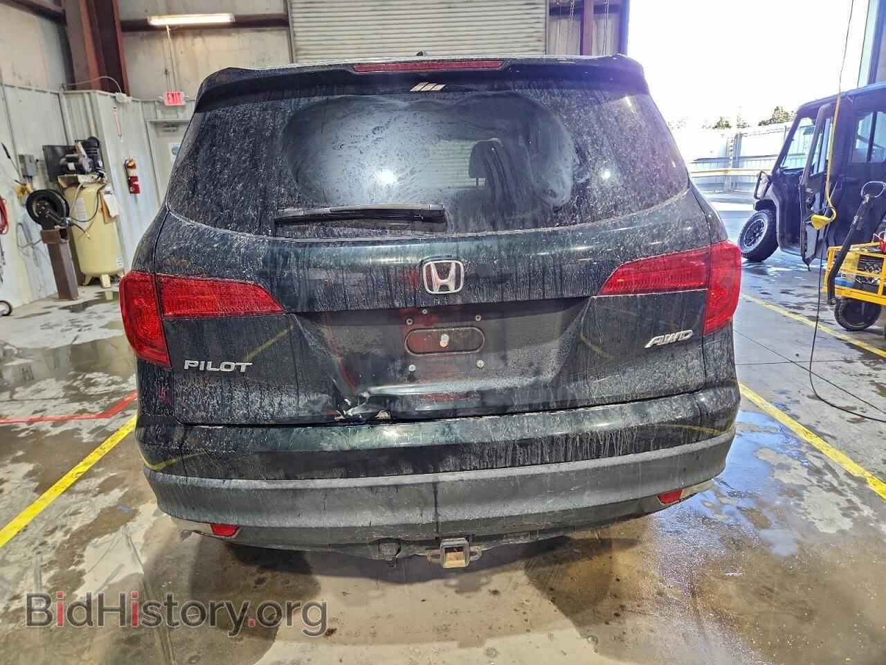 2017 HONDA PILOT - VIN: 5FNYF6H57HB041792 - Фото 6