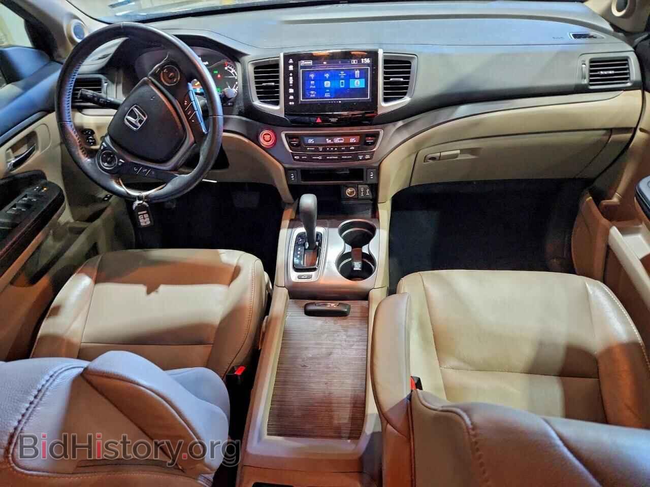 2017 HONDA PILOT - VIN: 5FNYF6H57HB041792 - Фото 8