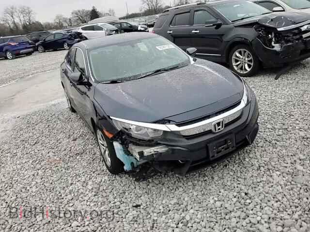2017 HONDA CIVIC - VIN: 19XFC2F58HE027403 - Фото 13