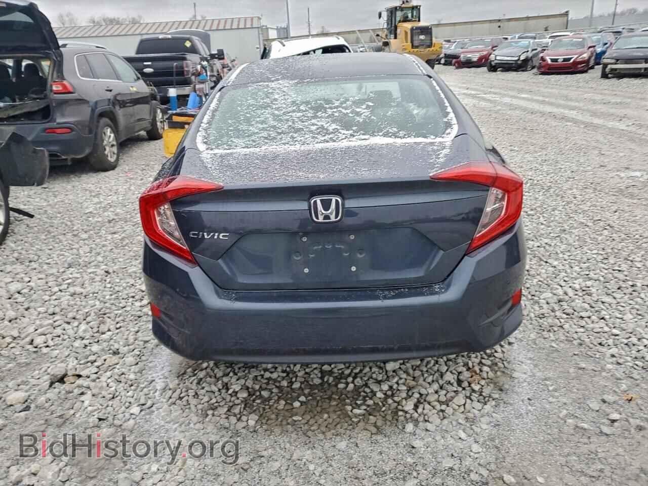 2017 HONDA CIVIC - VIN: 19XFC2F58HE027403 - Фото 6