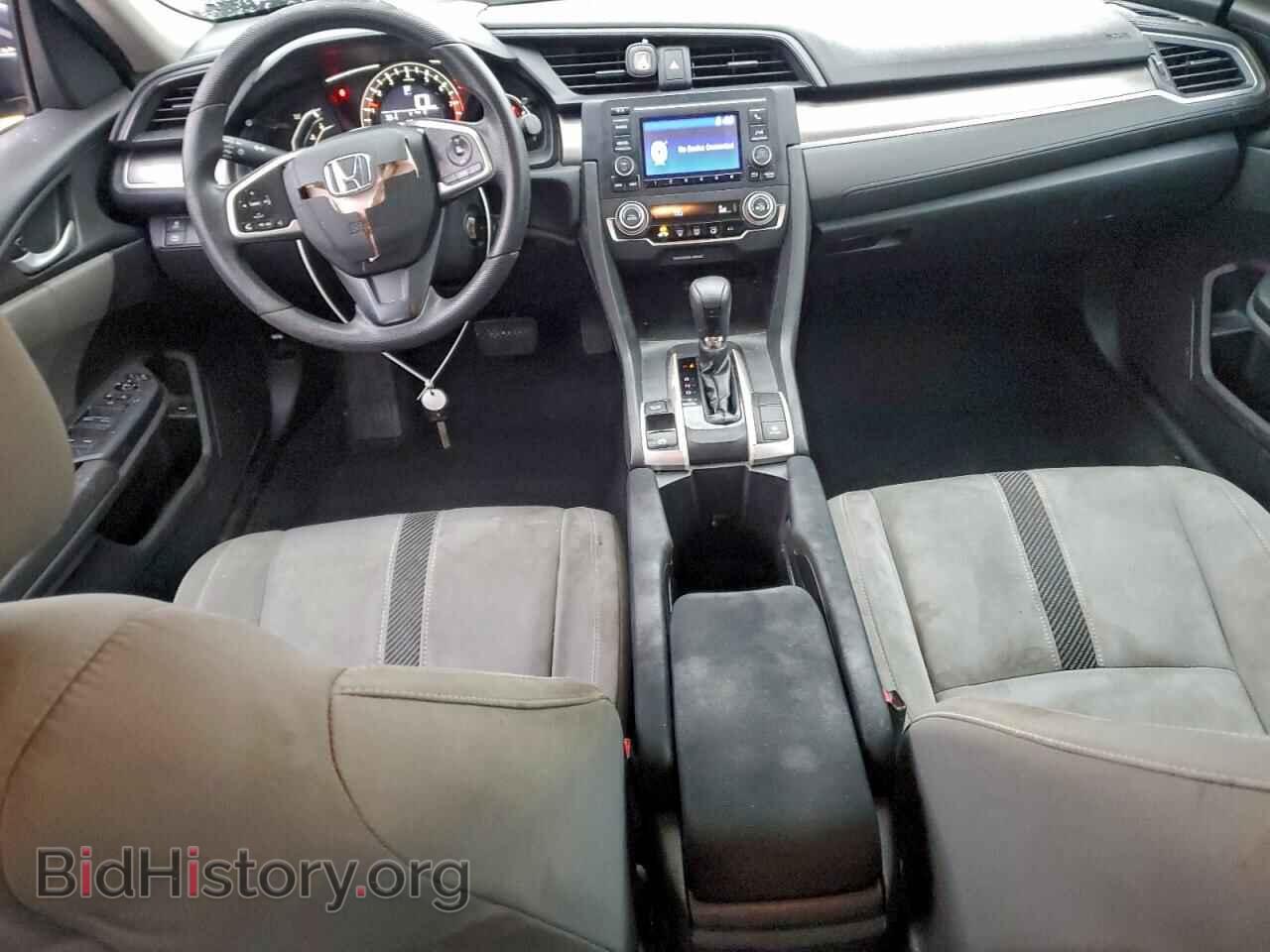 2017 HONDA CIVIC - VIN: 19XFC2F58HE027403 - Фото 8