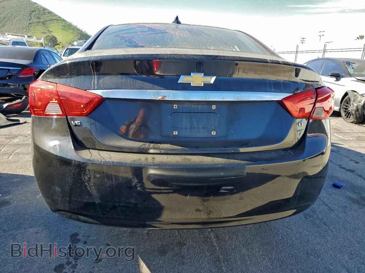 2015 CHEVROLET IMPALA - VIN: 1G1125S36FU121340 - Фото 6
