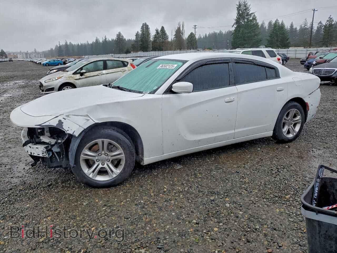 Фотография 2C3CDXBG1FH861880 - DODGE CHARGER 2015