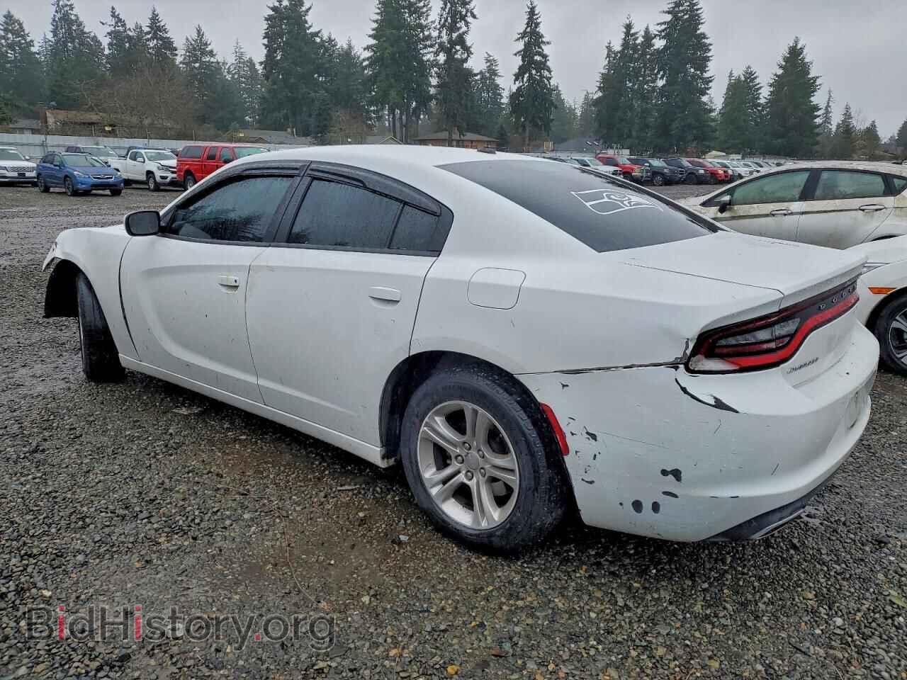 2015 DODGE CHARGER - VIN: 2C3CDXBG1FH861880 - Фото 2