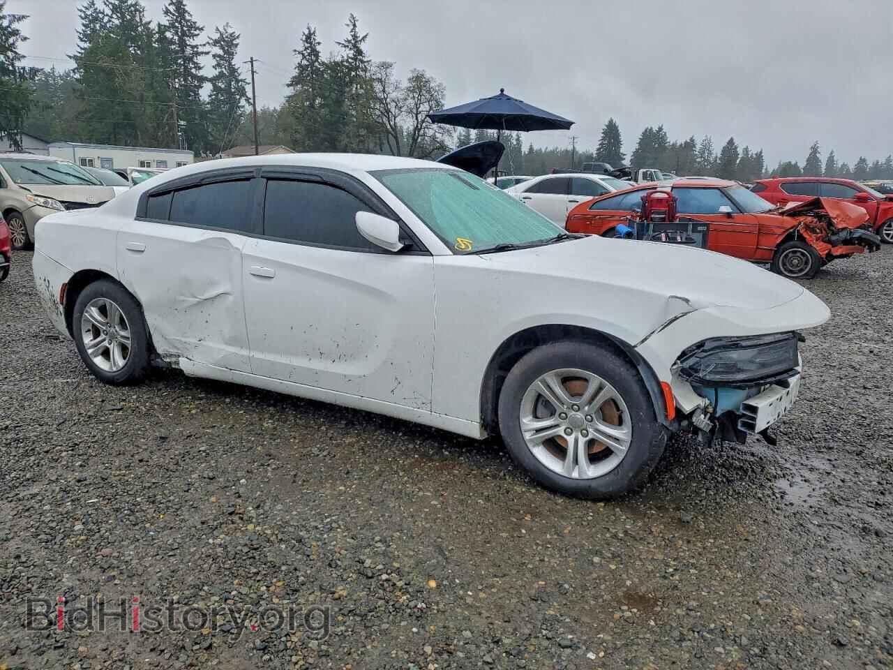 2015 DODGE CHARGER - VIN: 2C3CDXBG1FH861880 - Фото 4