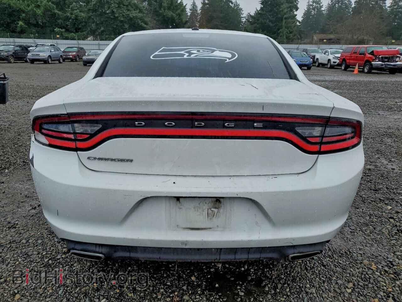 2015 DODGE CHARGER - VIN: 2C3CDXBG1FH861880 - Фото 6