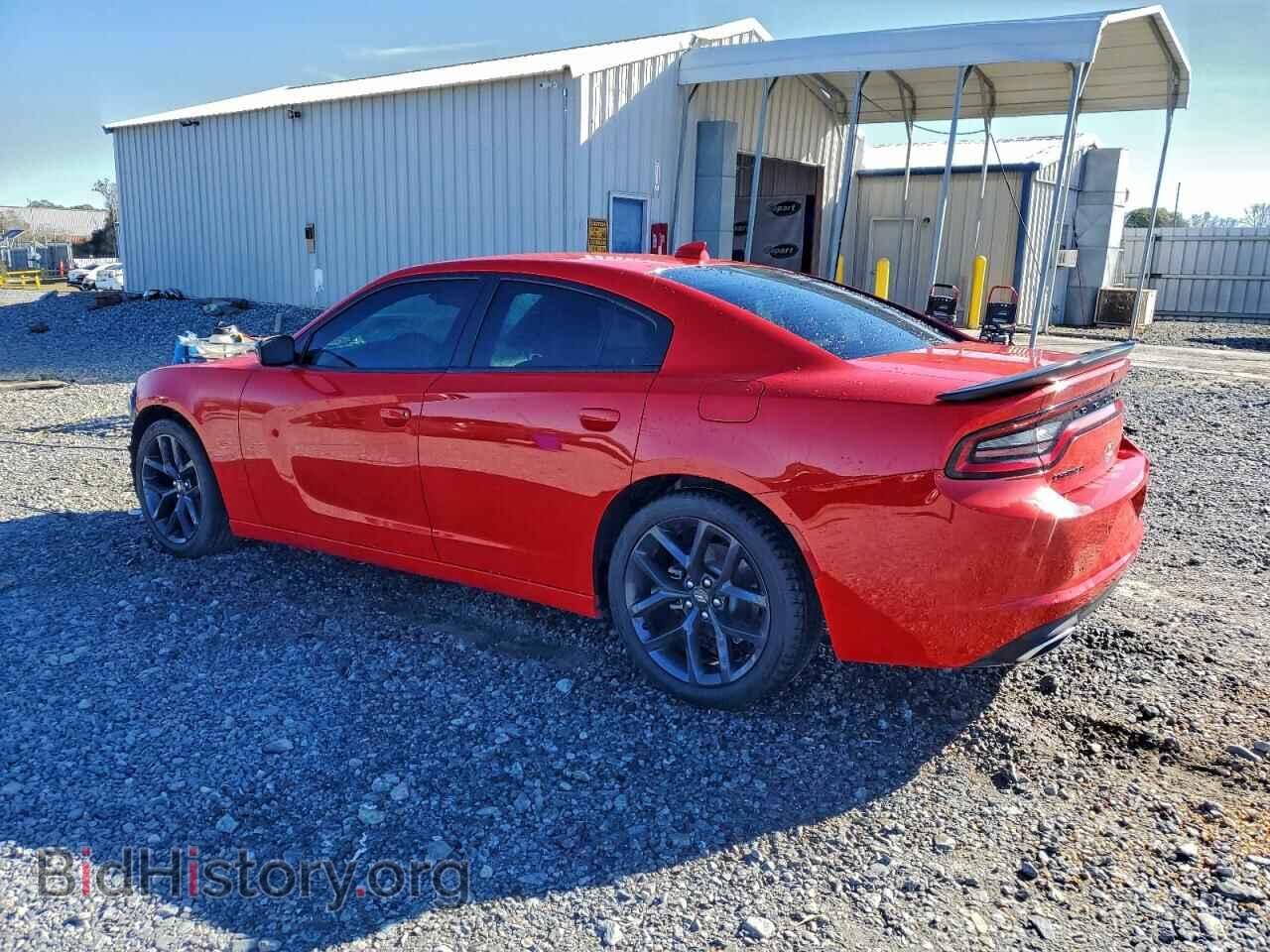 2021 DODGE CHARGER - VIN: 2C3CDXBG4MH557553 - Фото 2