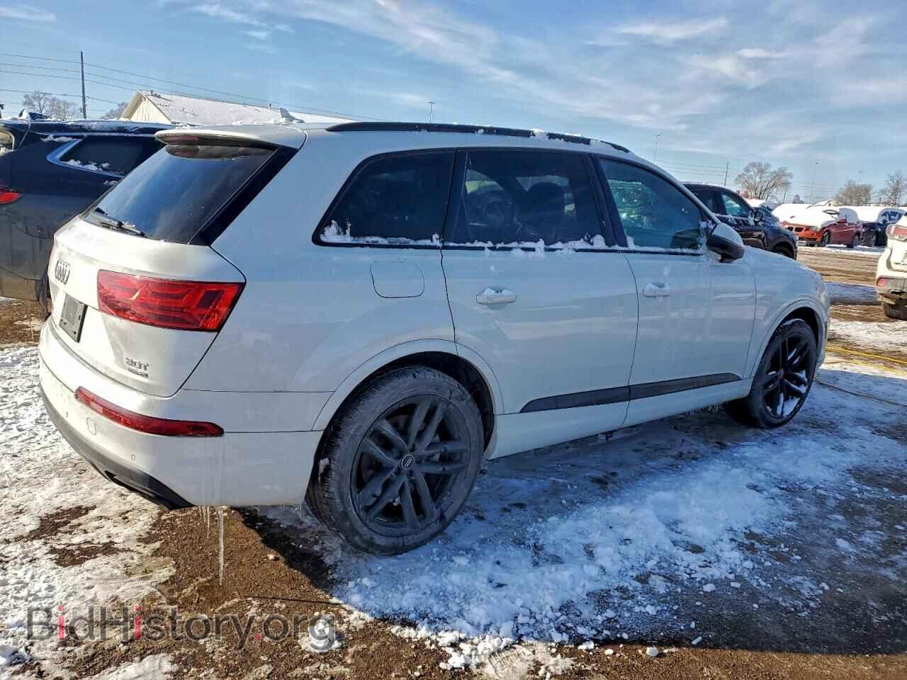 2018 AUDI Q7 - VIN: WA1VAAF77JD017735 - Фото 3
